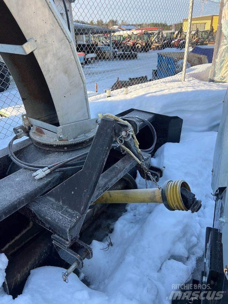 XYZ Snöfräs XYZ 2400 Snow throwers