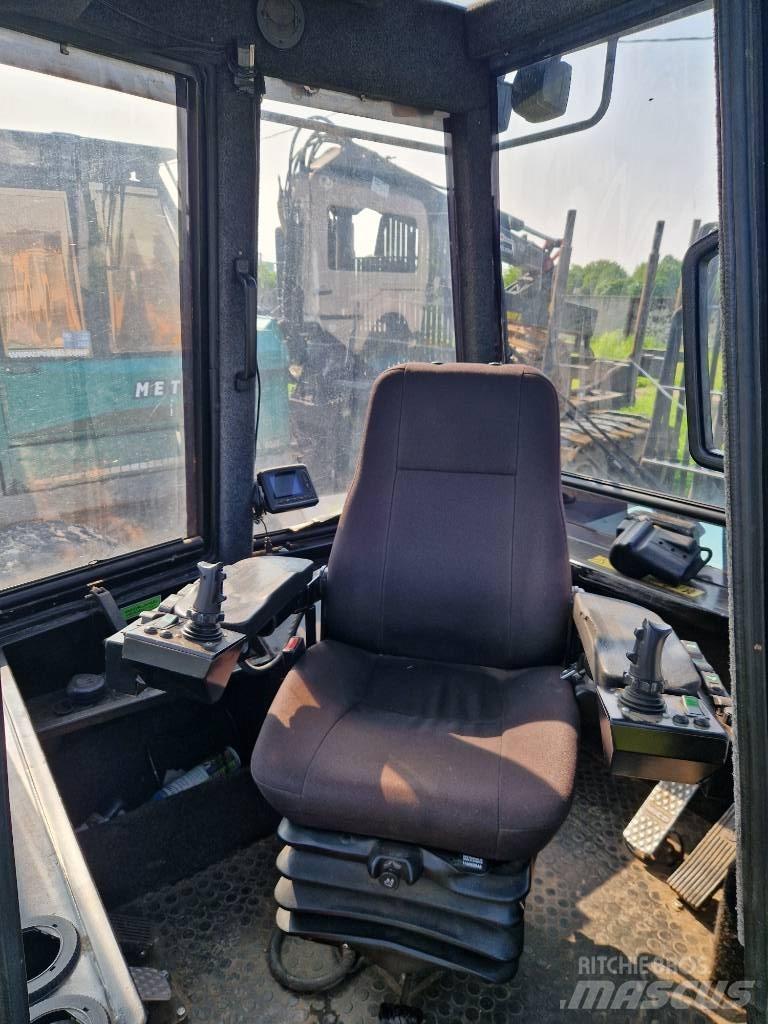 Metsis 208F Forwarders