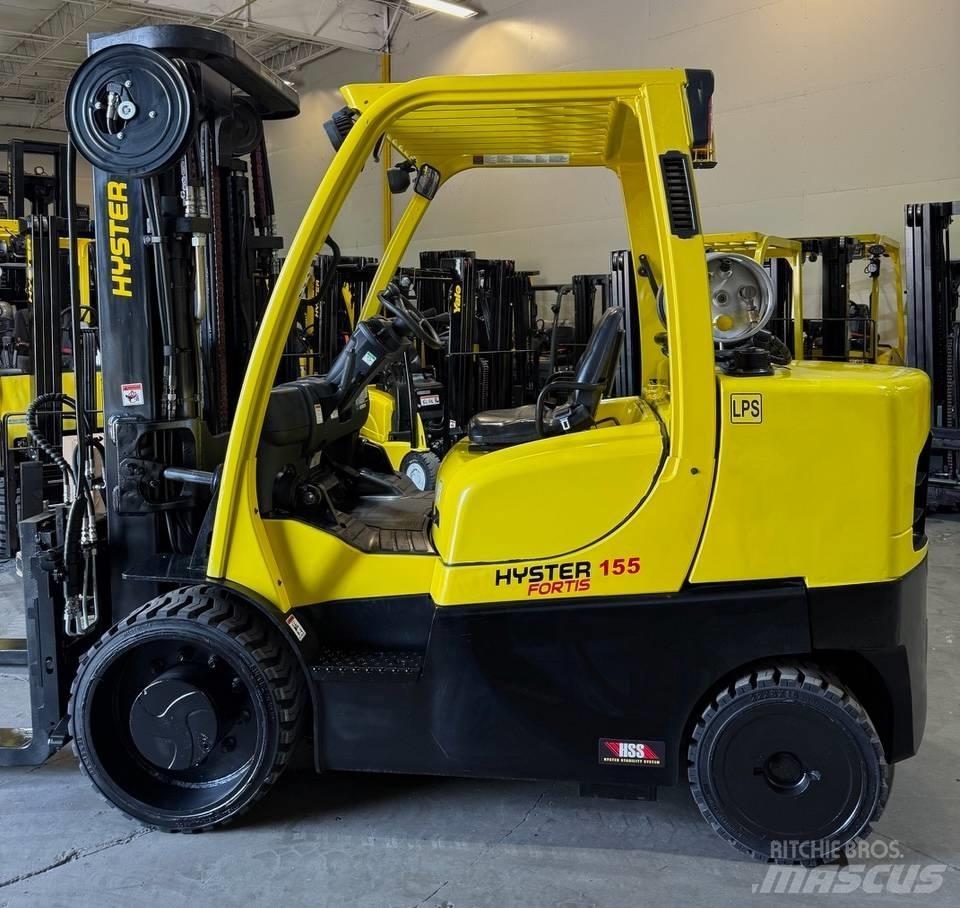 Hyster S 155 FT Other
