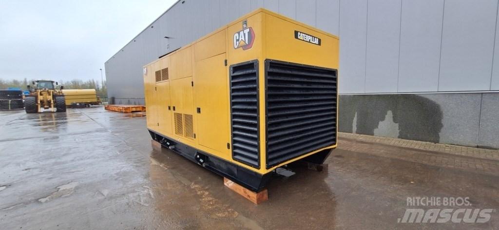 CAT 3412 Diesel Generators