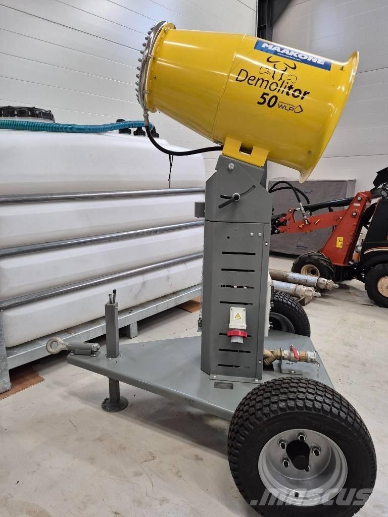 WLP Demolitor 50 Other