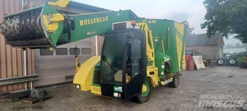 Mutti 18m³ Farm machinery