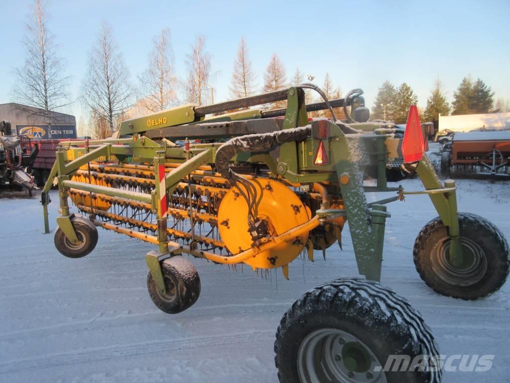 Elho Twin 750 Windrowers