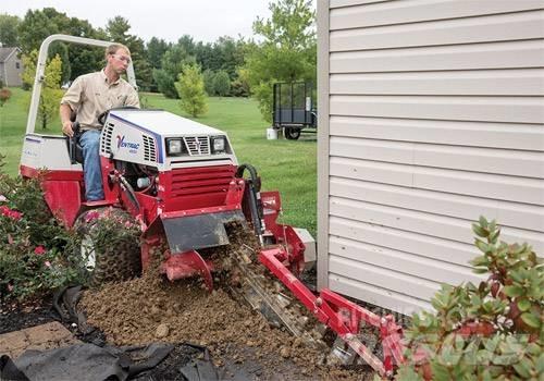 Ventrac 4520Y Tractors