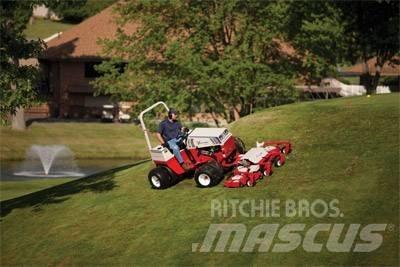 Ventrac 4520Y Tractors