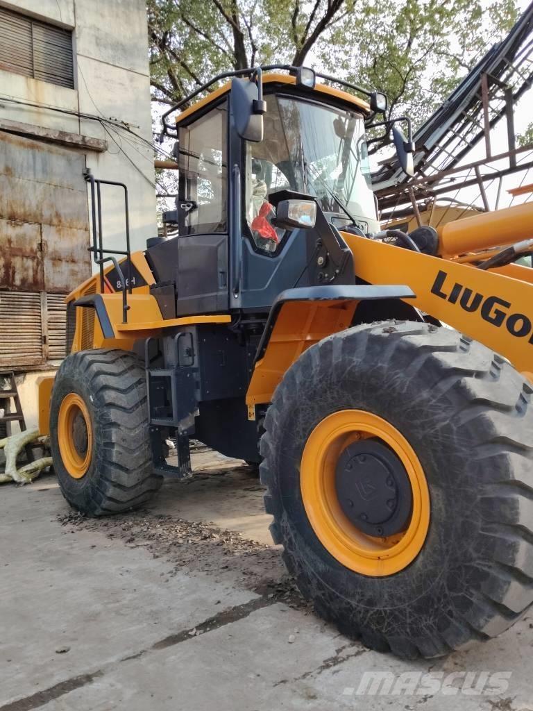 LiuGong 856 H Wheel loaders