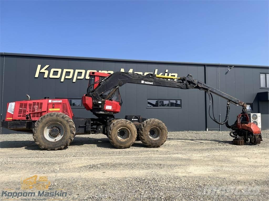 Valmet 941.1 Harvesters
