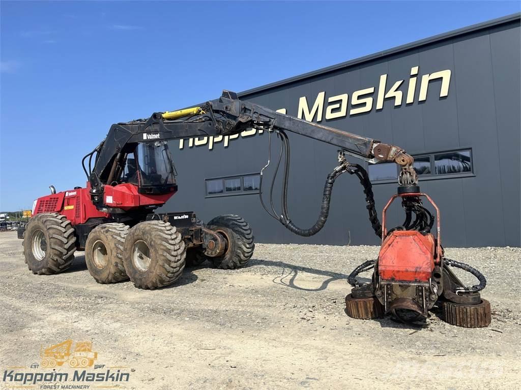 Valmet 941.1 Harvesters