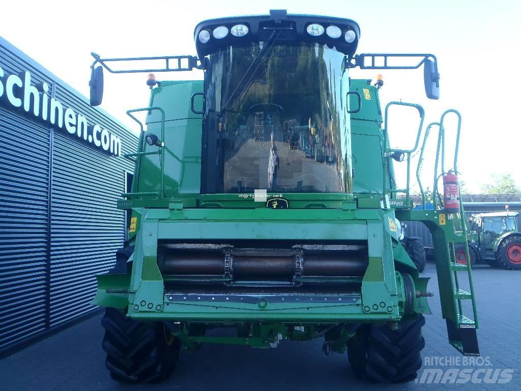 John Deere T670 Combine harvesters