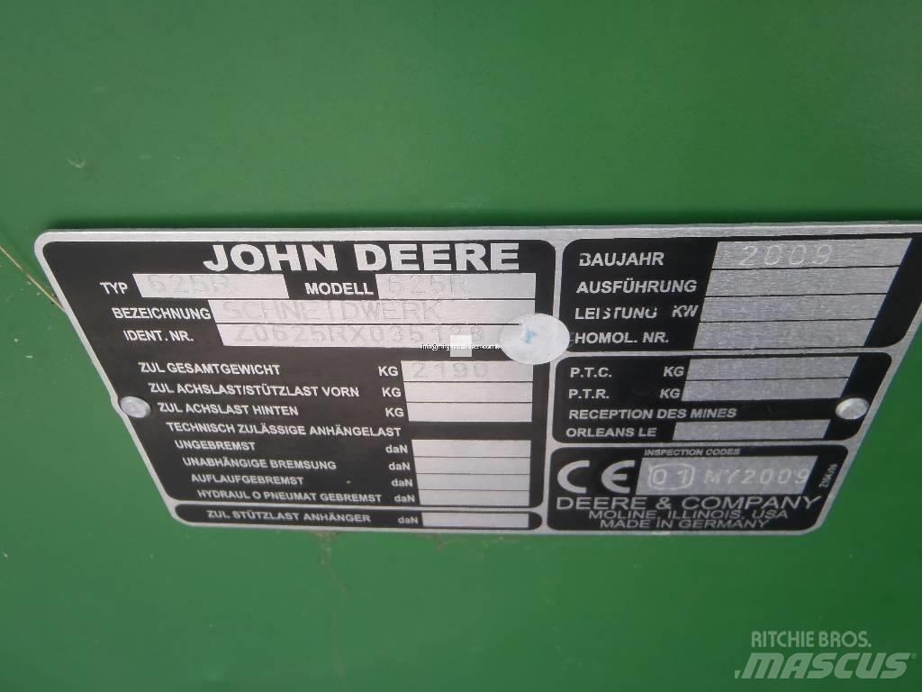 John Deere T670 Combine harvesters