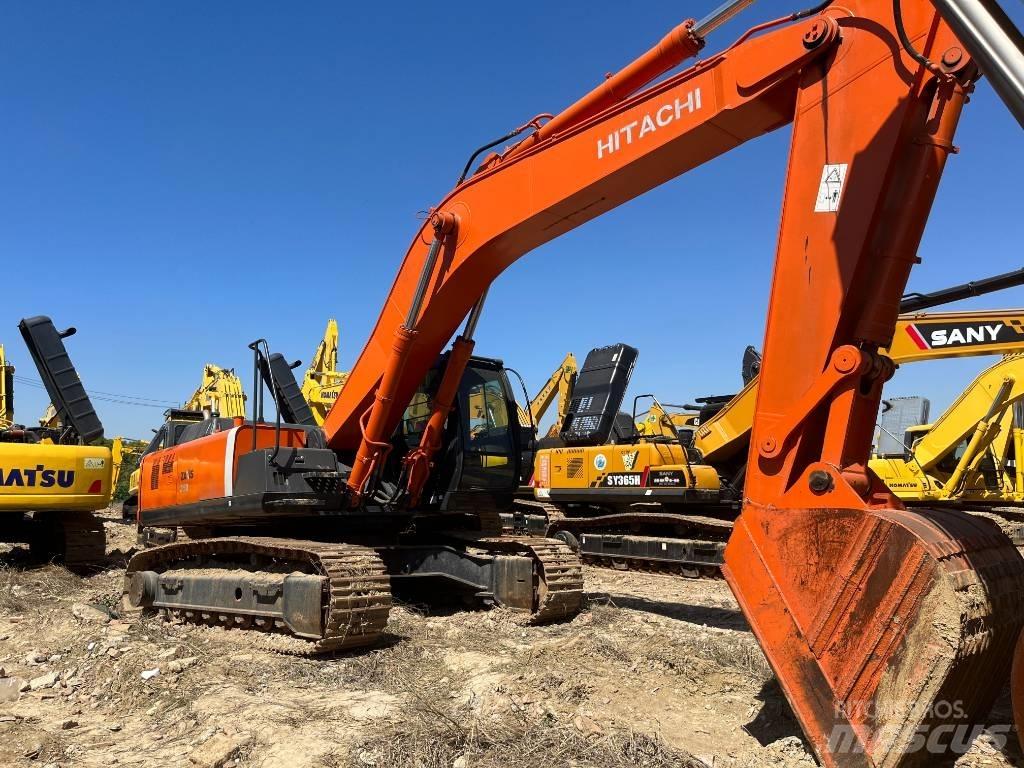 Hitachi ZX 350 Crawler excavators