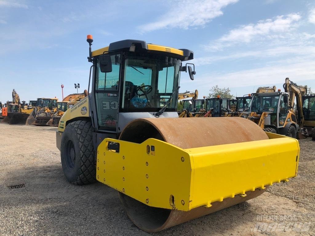 Atlas Copco CA3500 D Single drum rollers