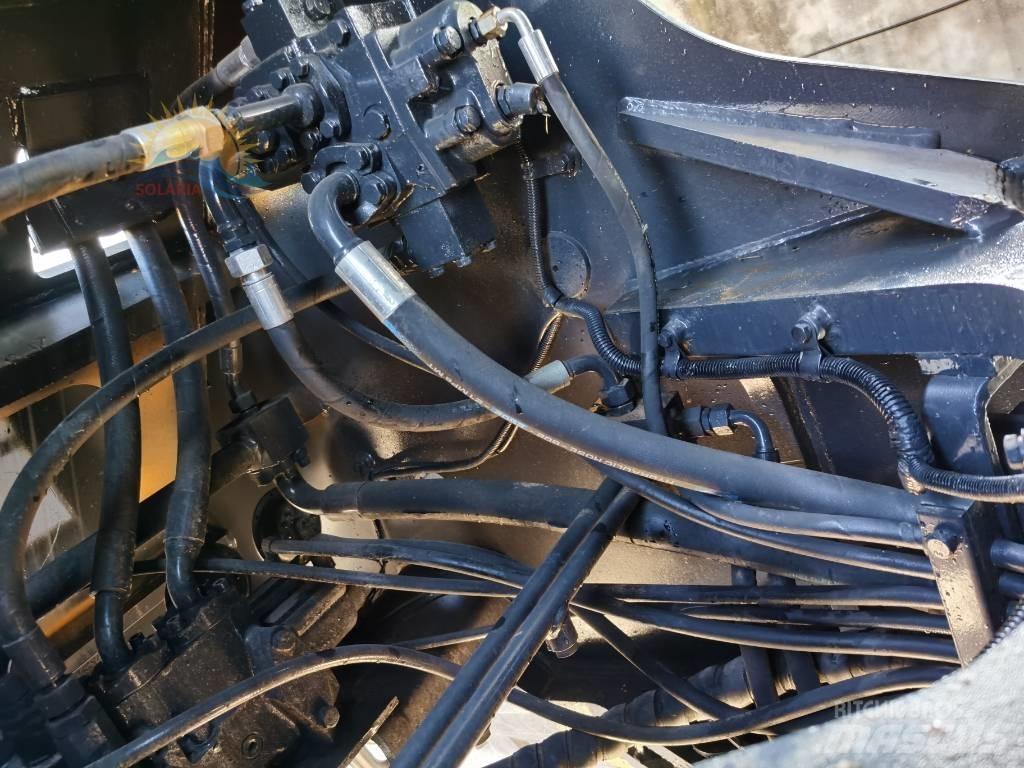 XCMG ZL 50 GN Wheel loaders