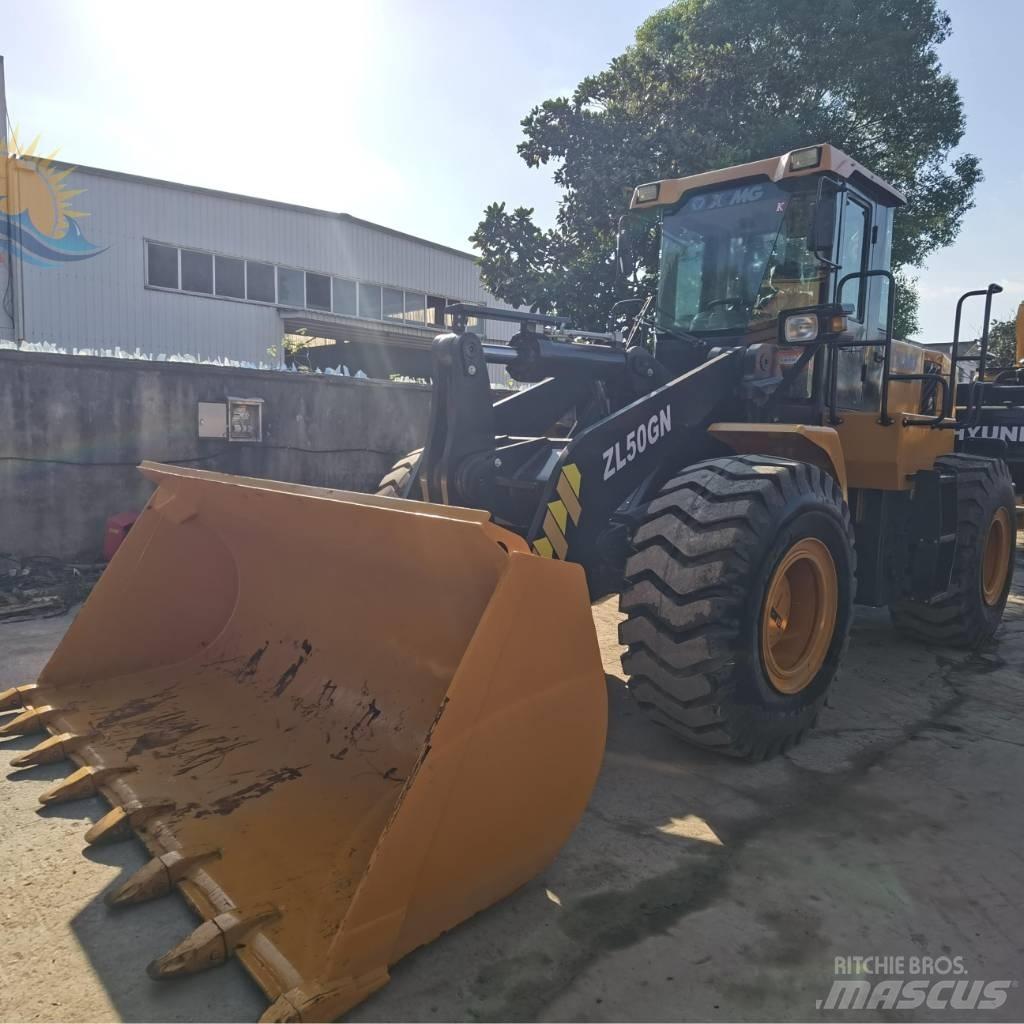 XCMG ZL 50 GN Wheel loaders