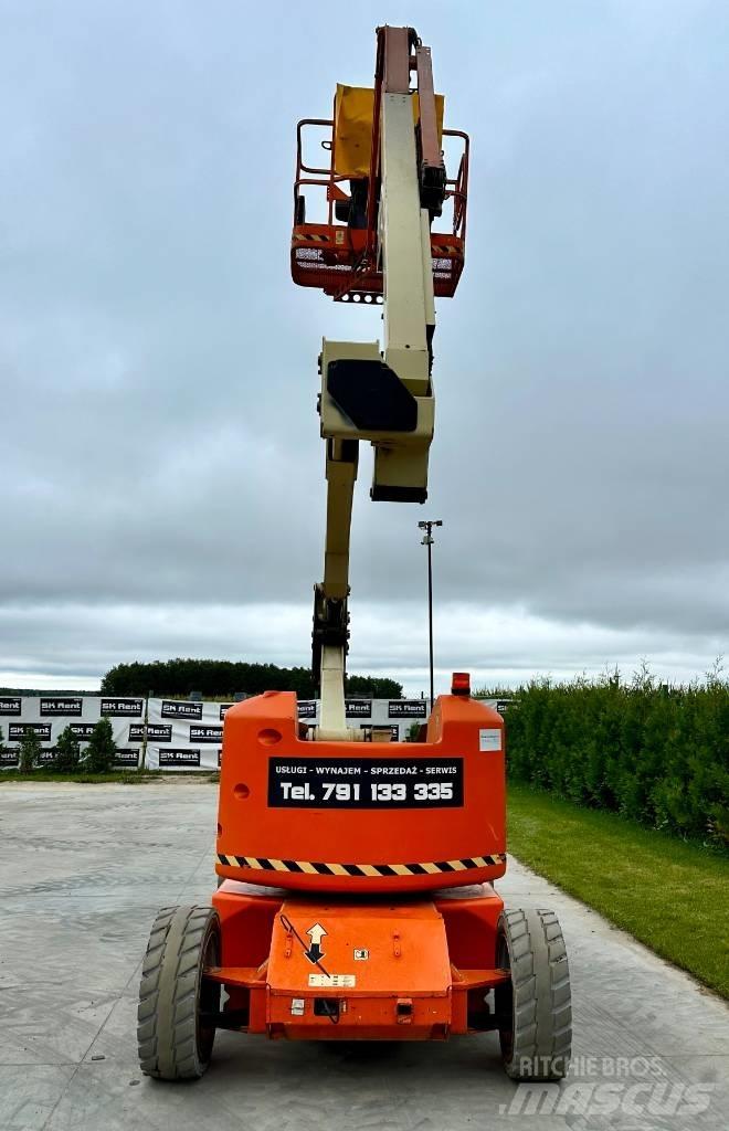 JLG E 450 AJ Articulated boom lifts
