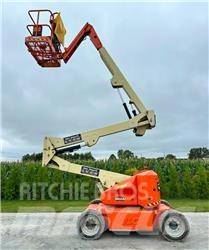 JLG E 450 AJ Articulated boom lifts