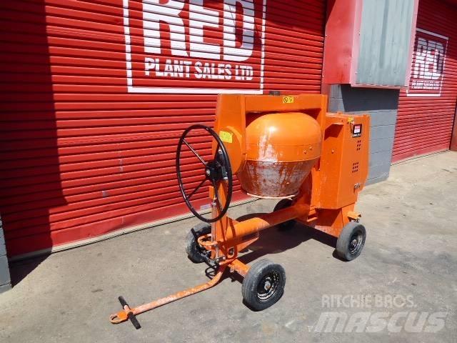 Belle PM20V Concrete/mortar mixers
