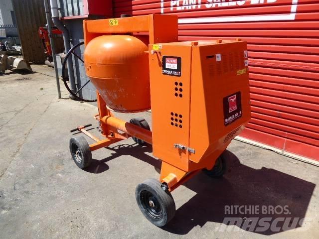 Belle PM20V Concrete/mortar mixers