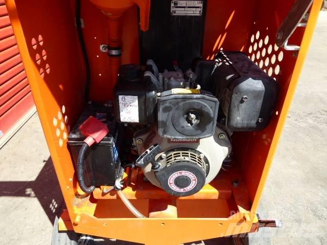 Belle PM20V Concrete/mortar mixers