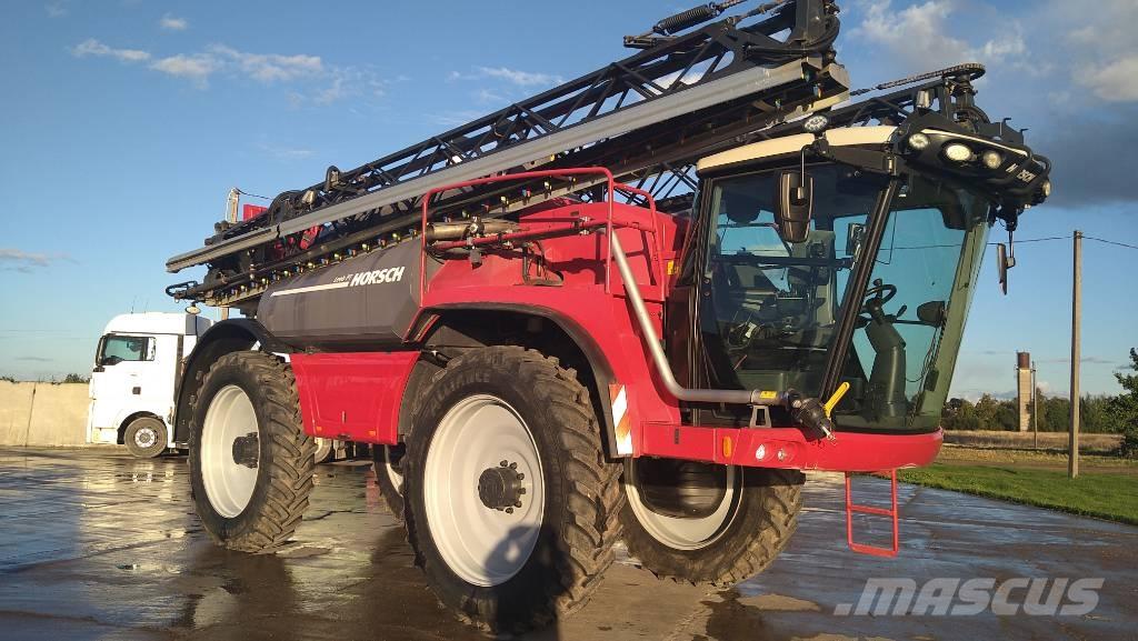 Horsch LEEB 8 285 PT Self-propelled sprayers