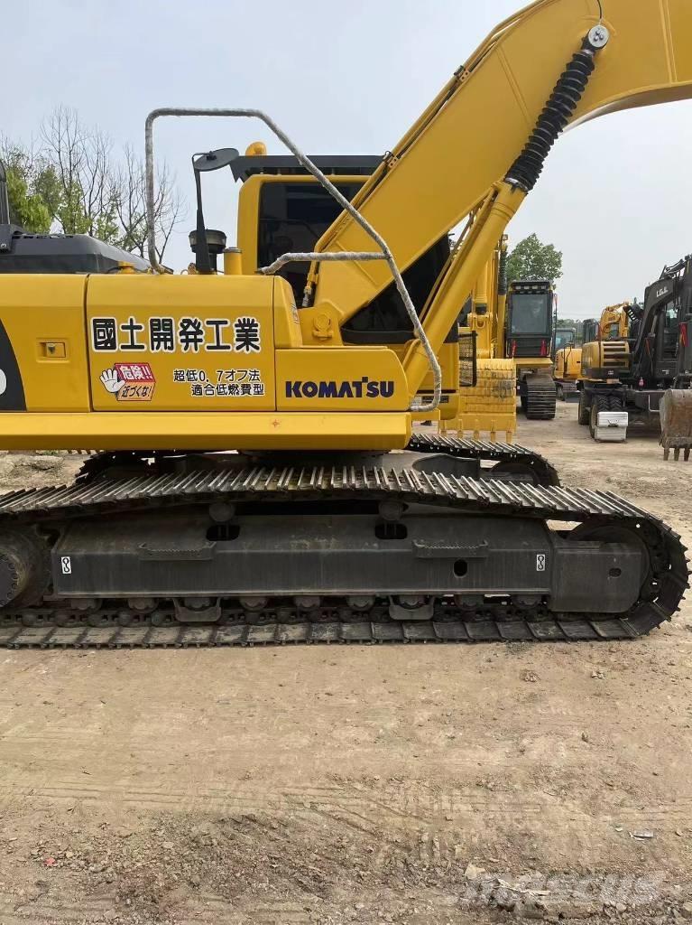 Komatsu pc200-8 Crawler excavators