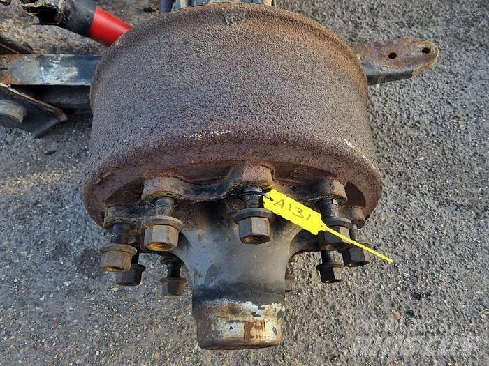 BPW HSF 9010 ECO M Axles