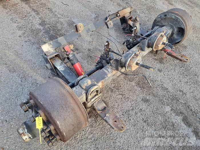 BPW HSF 9010 ECO M Axles