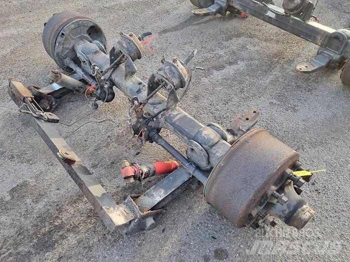 BPW HSF 9010 ECO M Axles