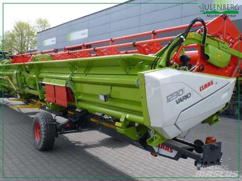 CLAAS Vario 1230 Combine harvester accessories