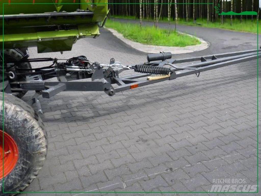 CLAAS Vario 1230 Combine harvester accessories