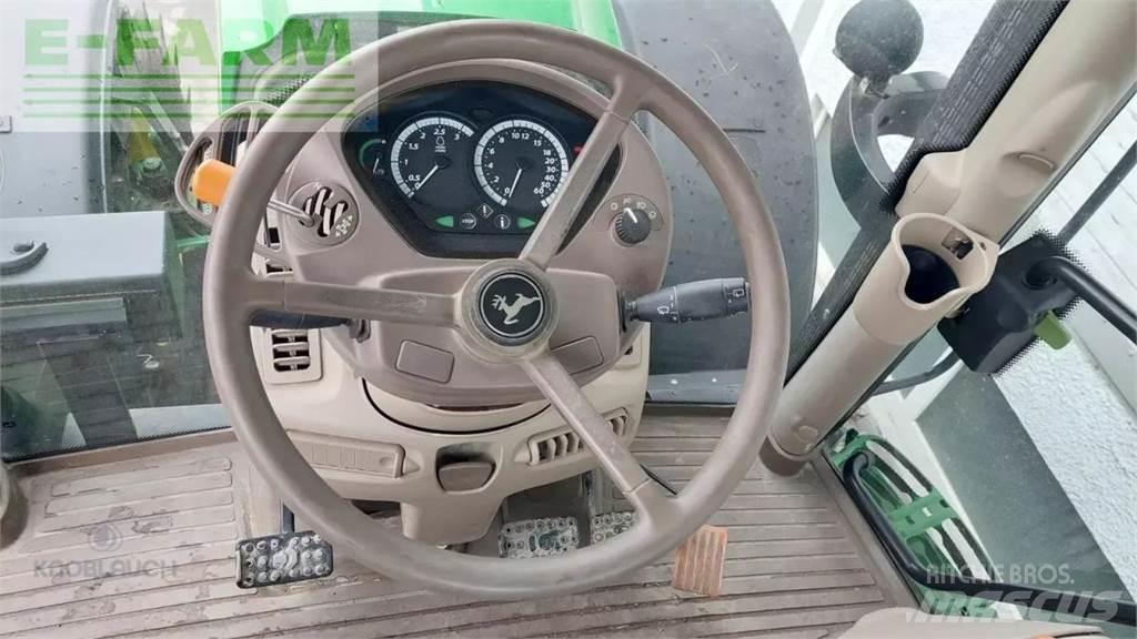 John Deere 6150r Tractors