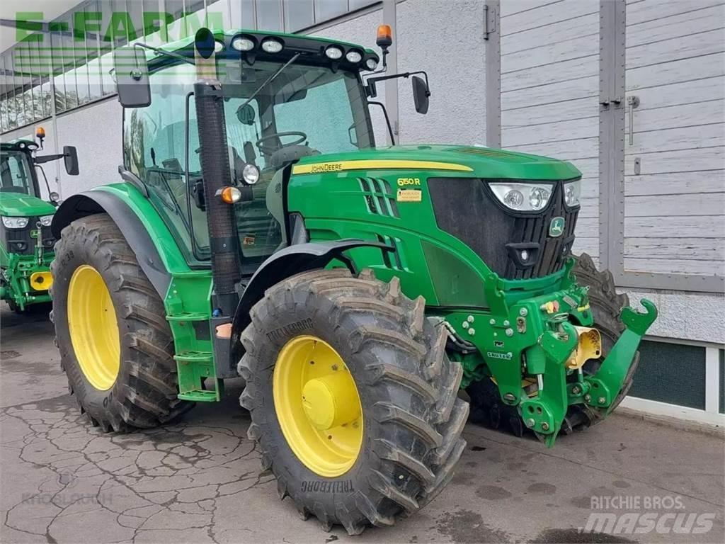 John Deere 6150r Tractors