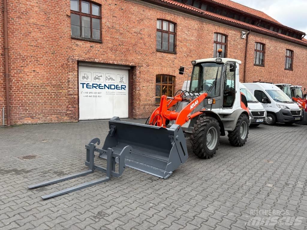 Atlas AR 65 Wheel loaders