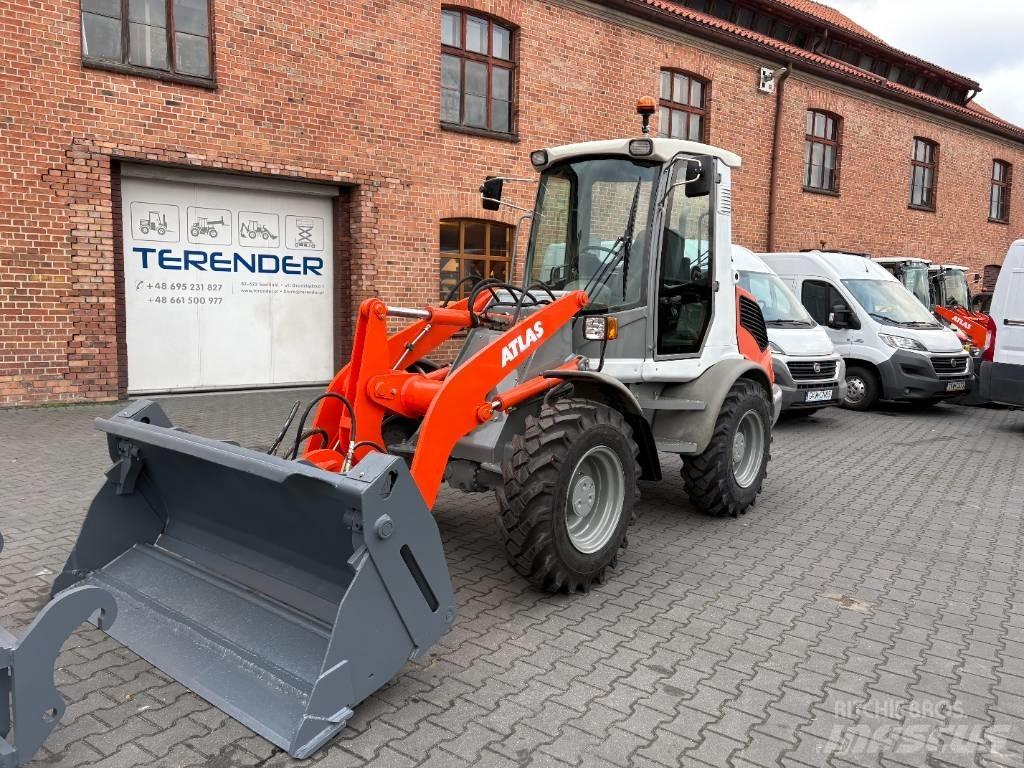 Atlas AR 65 Wheel loaders