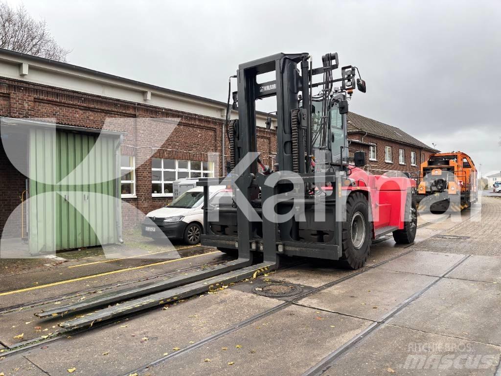 Kalmar DCG300-12S Diesel trucks