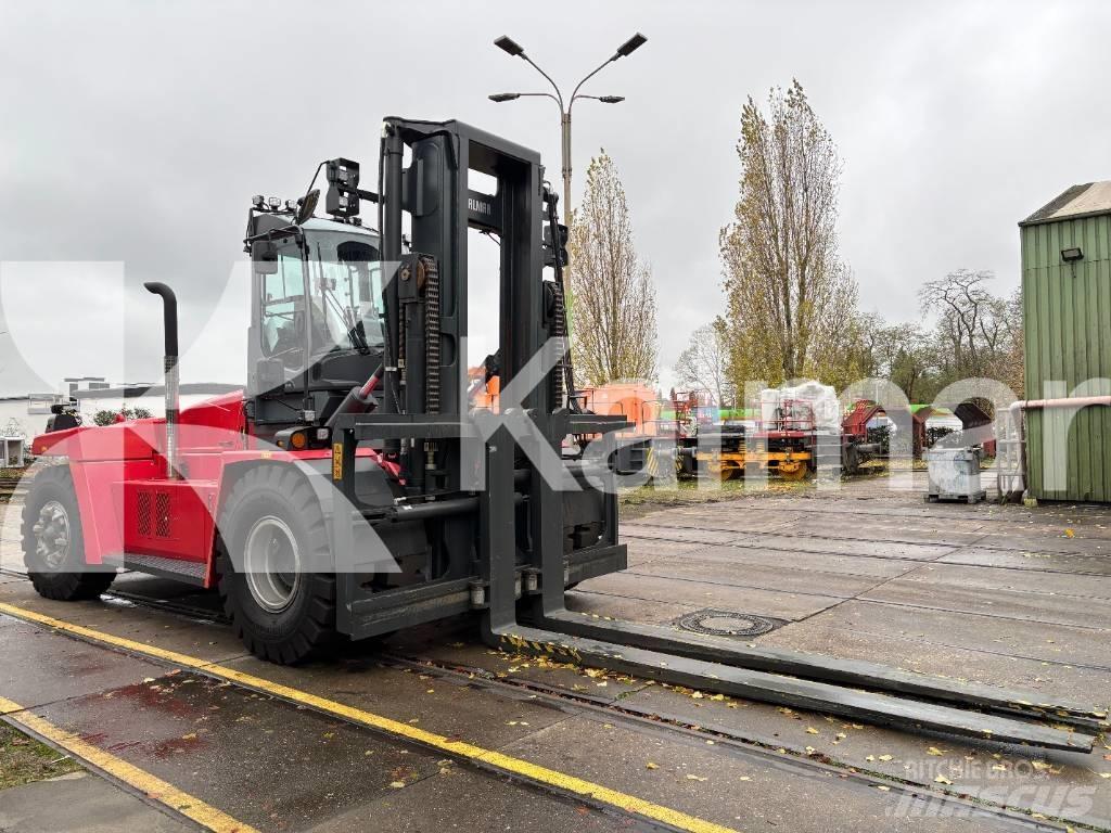 Kalmar DCG300-12S Diesel trucks