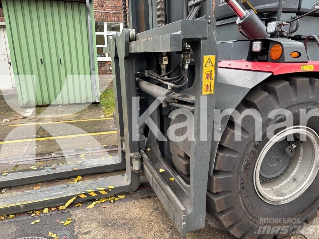 Kalmar DCG300-12S Diesel trucks