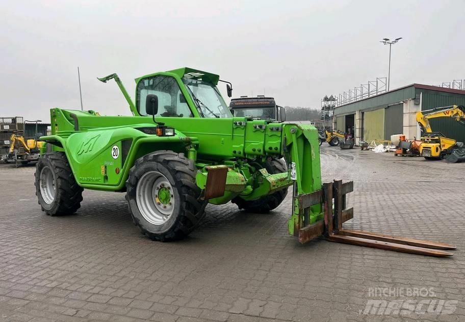 Merlo P 40.17 Telescopic handlers