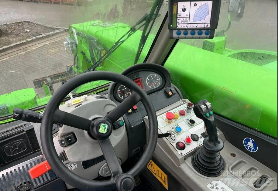 Merlo P 40.17 Telescopic handlers