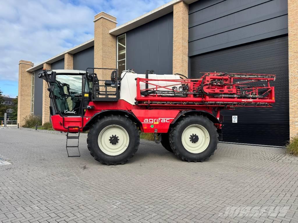 Agrifac C045276 Self-propelled sprayers