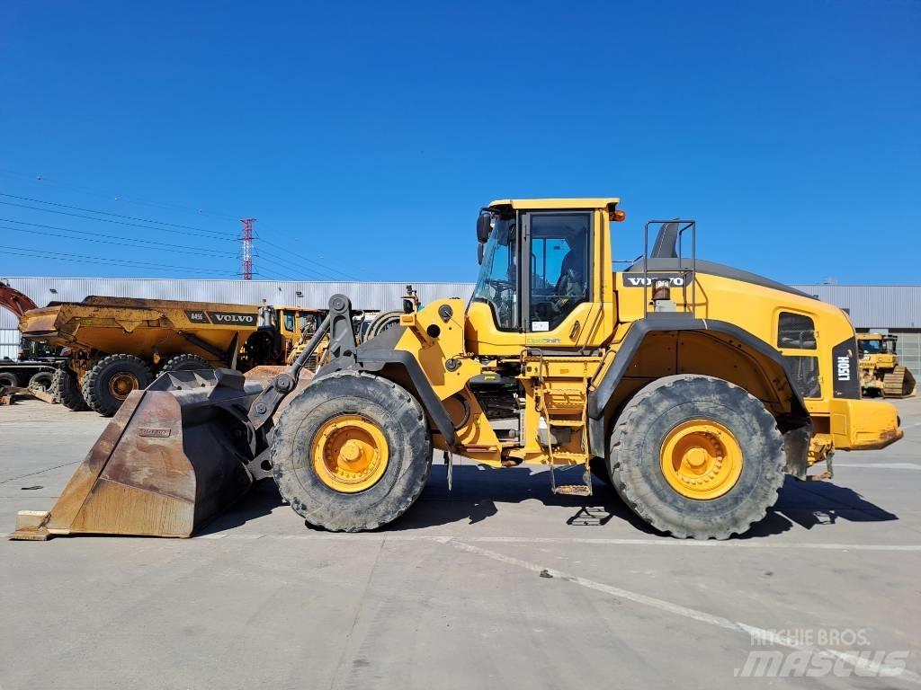 Volvo L150H (CDC) Wheel loaders