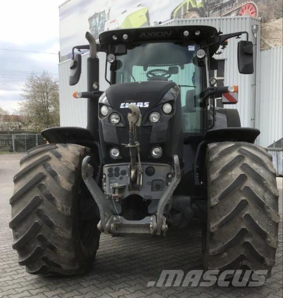 CLAAS AXION 830 Tractors