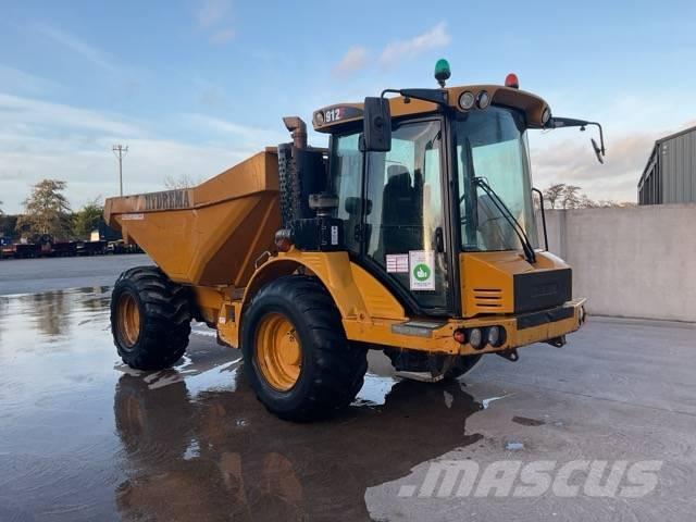 Hydrema 912F Articulated Haulers