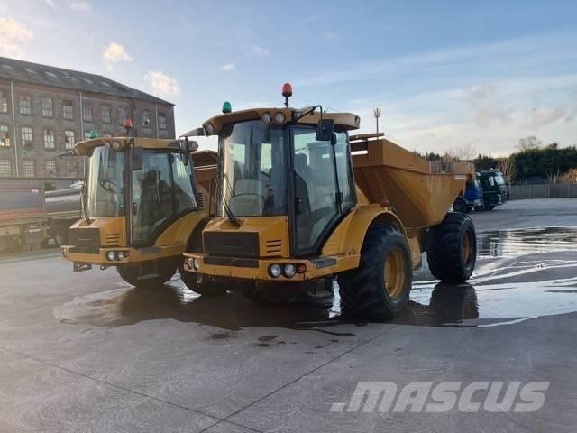 Hydrema 912F Articulated Haulers