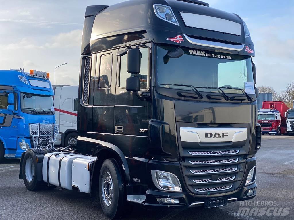 DAF XF480 Prime Movers