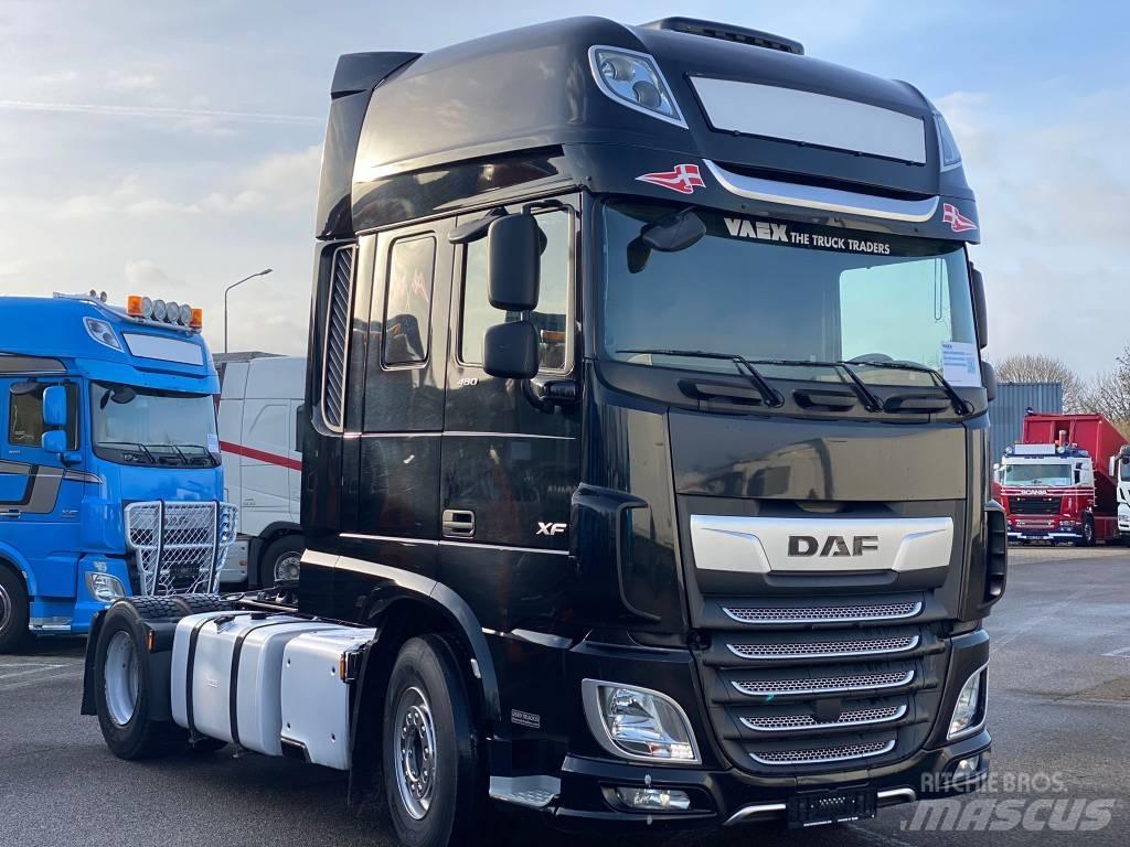 DAF XF480 Prime Movers