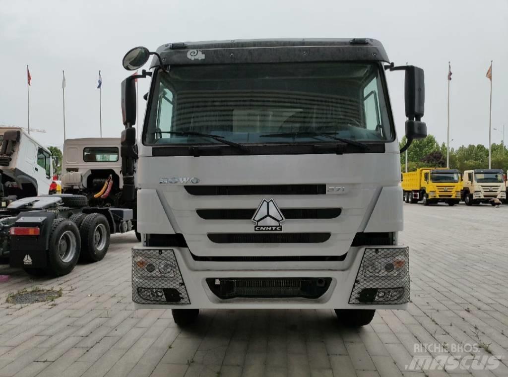 Howo 371 Tipper trucks
