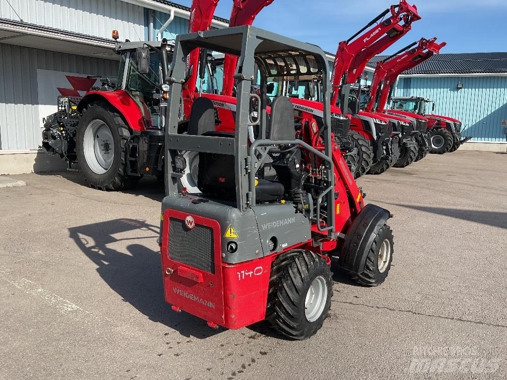 Weidemann 1140 CX 30 Multi-purpose loaders