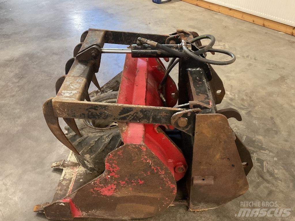 Weidemann 1140 CX 30 Multi-purpose loaders