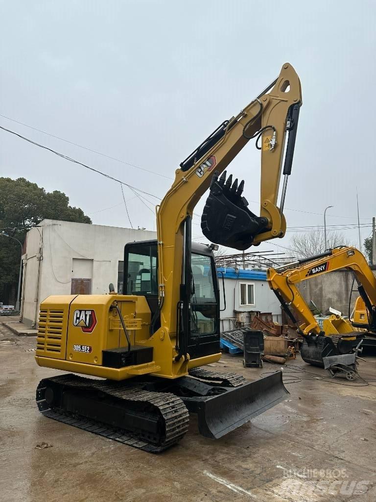 CAT CAT305.5 Mini excavators < 7t (Mini diggers)